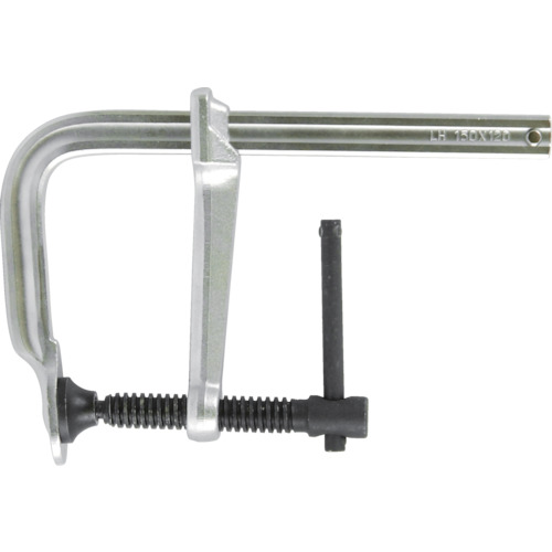 手臂L形夹具强大的杆手柄150mm LHB-150