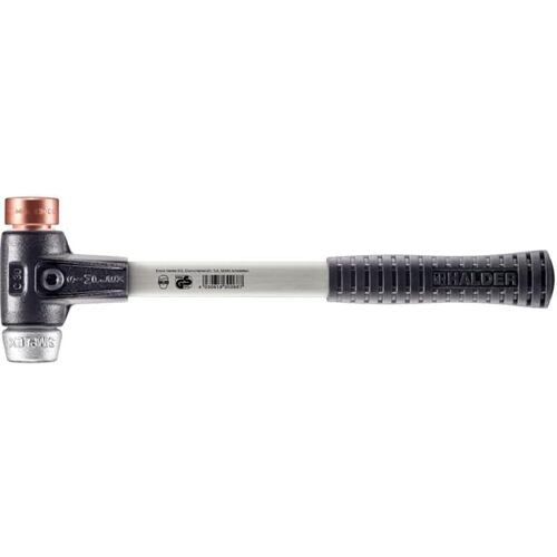 Halder单纯锤铜软金属（银）直径30 3749.030