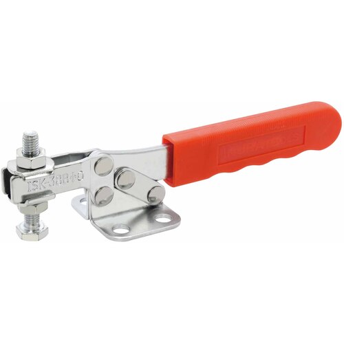 ikura向下压脚型切换夹夹水平手柄（31201） ISK-38BS0