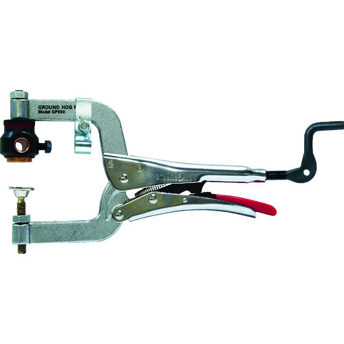 SHT焊接土夹 GP950