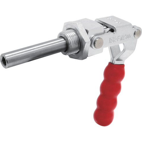 ikura push-pull型切换夹具钢（31554）冲程65.5毫米支架安装型压力3.18KN ISK-FM2500