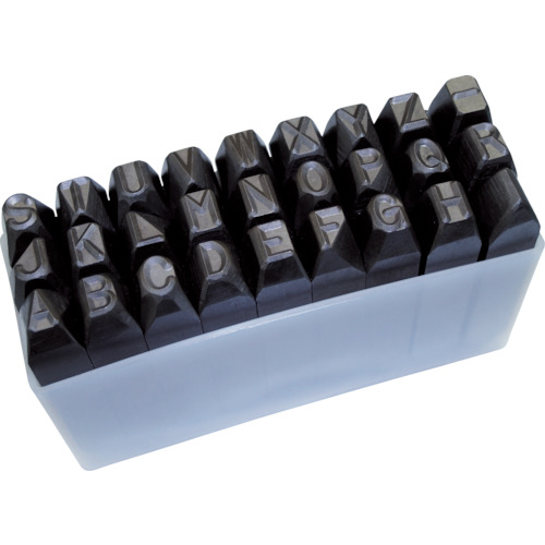 [有限的库存] Trusco [售罄并停产]反向英语雕刻套件13mm SKC-130