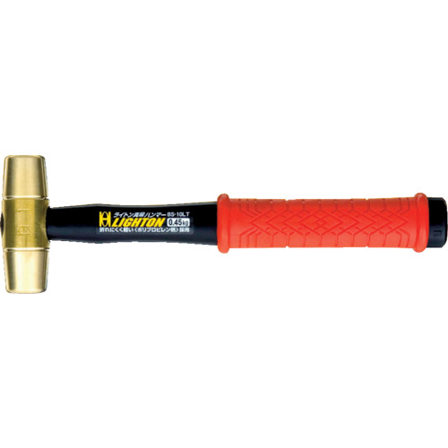 哦，莱顿黄铜锤（PP手柄）＃5 BS-50LT