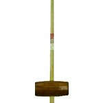 金大象，悬挂箭，圆形，橡木，120，图案 110334