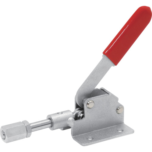 Ikura水平推动拨动钳钢（31406）冲程13毫米法兰底压力1.6kn ISK-51BS0