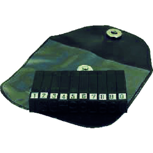 Uraya高速钢精密联盟雕刻数字6.0mm UC-60S