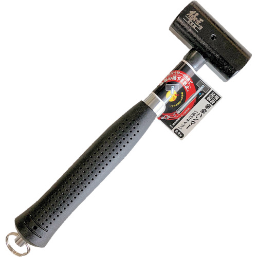 最佳工具：Gokusho脚手架/临时安全锤0.9K（双输入类型，内置不锈钢线） GAHR-09