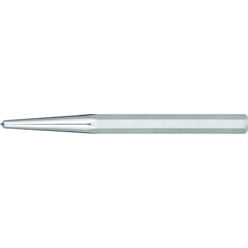 Trusco Center Punch 10mm x 125mm TCP125