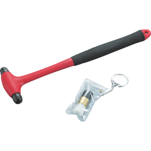 Trusco Mini Combi Hammer，可更换头，包括5个头 TH-9013