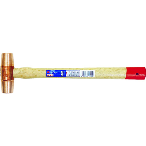 哦，强铜锤＃1头直径25mm FH-10