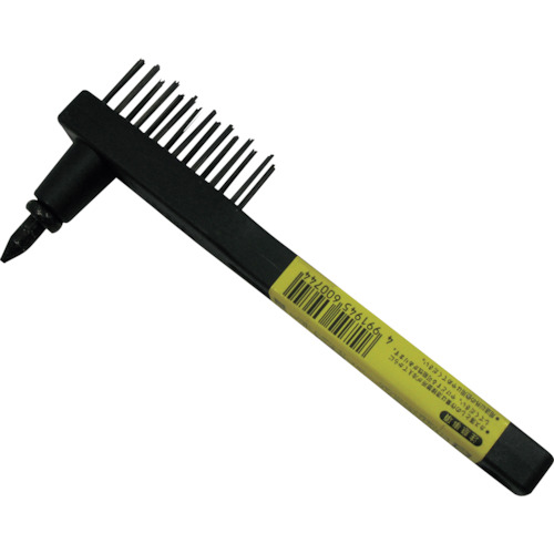 用尖端的铃木线刷 P-74