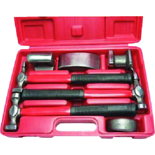 Astro产品板金属锤7件套件 2008000006785