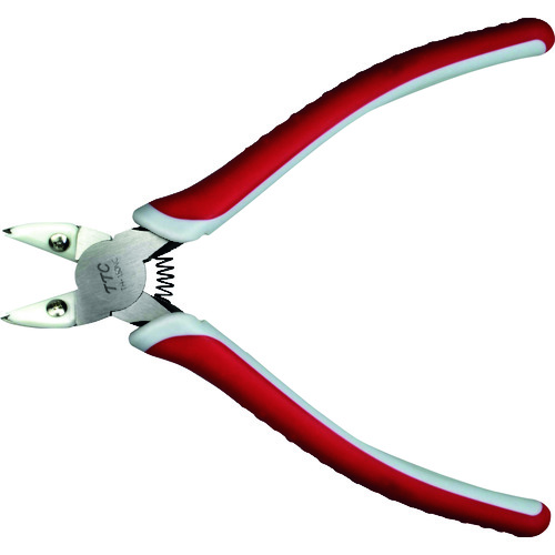 TTC TTC抓地力钳子150mm + sapiselco耐候电缆领带2.5mm x 100mm TH-150NCSET