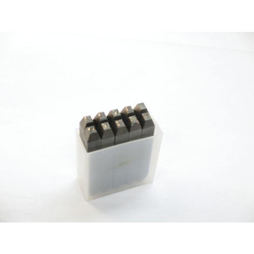 trusco倒数数字雕刻套件1.5mm SKB-15