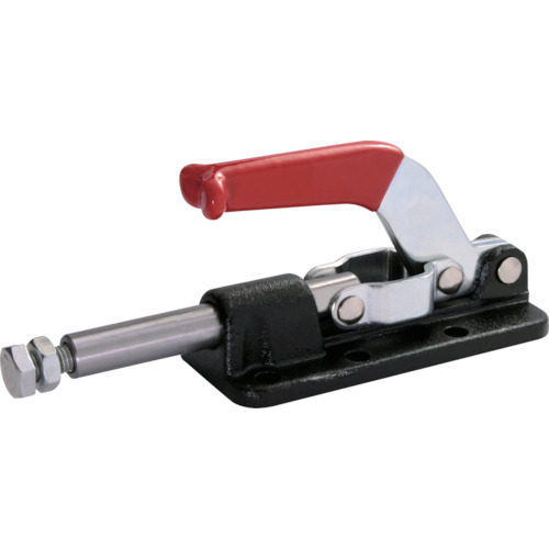 Ikura水平推动拨动钳钢（31414）冲程50.8mm法兰底压力11.36KN ISK-SL3500