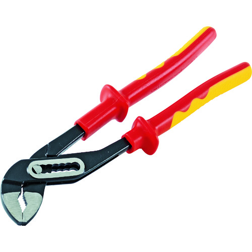 Trusco绝缘水泵钳250mm TZWP-250