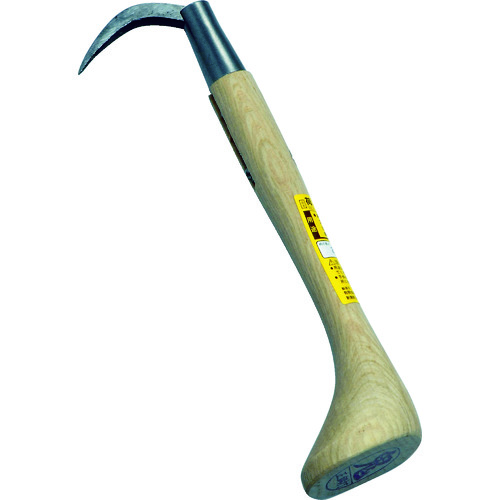 Asano Woodworks Hook（Hongashi）长katsura鲤鱼钩240mm 19108