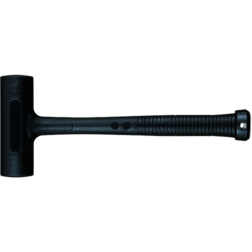 哦，无震的组件锤薄型3/4磅 COS-07