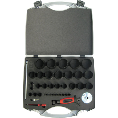 甲rac钻孔套件34，带密封环切割机 RJ260P