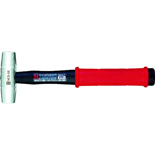 哦，莱顿不锈钢锤＃1 SUS-10LT