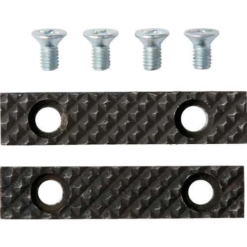 Trusco Drill Press VICE FVL-100独家插座和固定螺钉套件 FVL-100KB