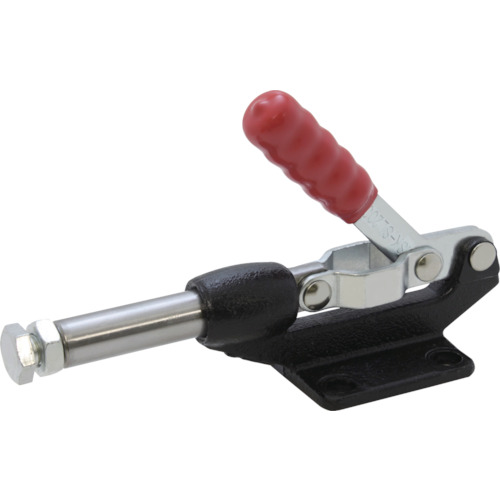 Ikura水平推动拨动钳钢（31452）中风42mm法兰底压力3.86KN ISK-SL2000