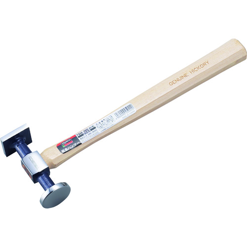 trusco钣金锤圆形平面X方形类型 TSM-160