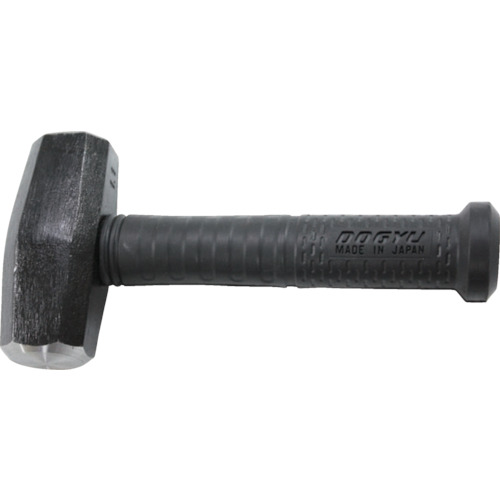 dogyu管柄石锤短1.3kg 02993