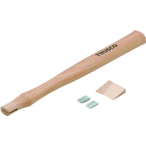 trusco单手锤木柄，用于楔子的TKH-15 TKH-15K
