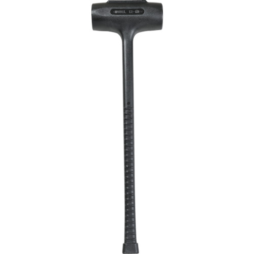 MAEDA SHELL无震锤Compotin Hammer 9磅总长度760mm 12HD