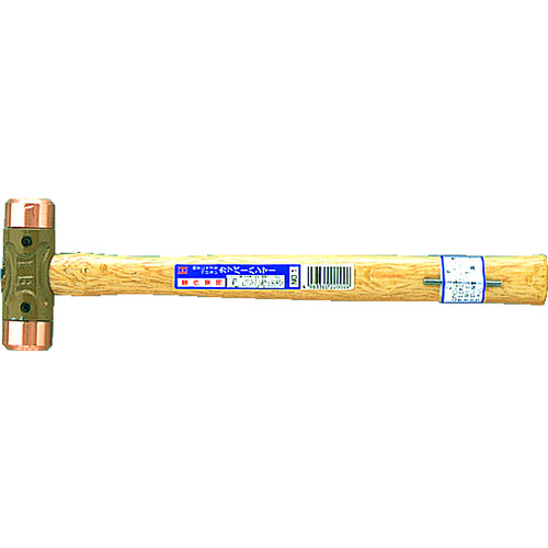 哦，铜锤铜锤＃1头直径30mm CO-10