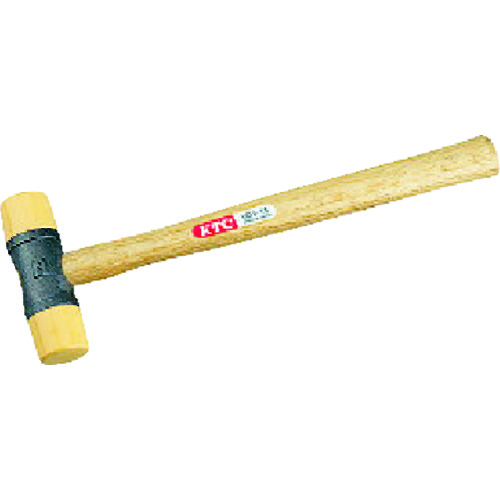 KTC塑料锤1磅直径35mm头长116mm总长度330mm UD3-10
