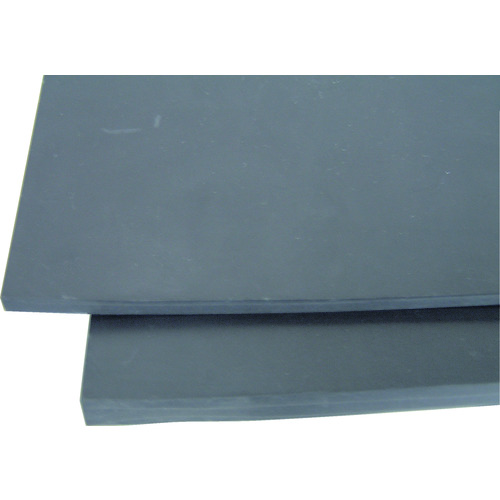 Watabe电抗性橡胶垫6T（黑色/平坦），以平衡7kV或更少 452