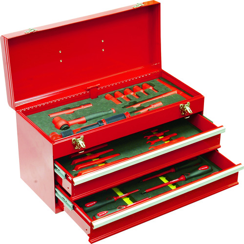 Tech-EV隔热工具套装完整的27件套件 TEVSETFULL