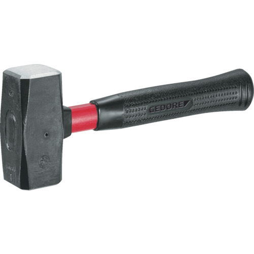 Gedore Stone Head Hammer（玻璃纤维图案）4000g 8866530