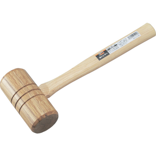 Trusco Wood Hammer（48mm） TWH-12