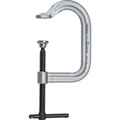 Trusco Vise，开口50mm，下颌深度为65mm TC-50M