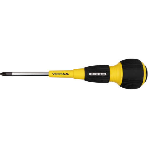 TTC手柄绝缘穿透驱动器 + 2 x 100 DD-P2100