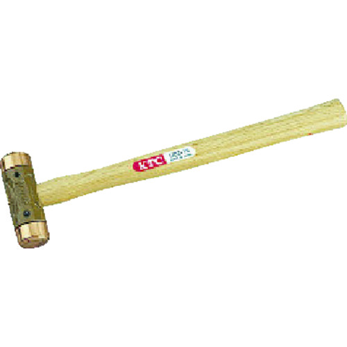 KTC铜锤1磅直径30mm头长88mm总长330mm UD2-10