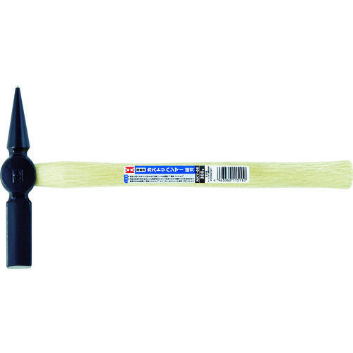 哦，卡斯特里锤垂直刀片＃3/4 NKV-06