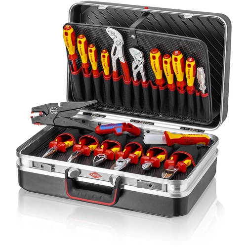 Knipex 002120工具盒20 002120