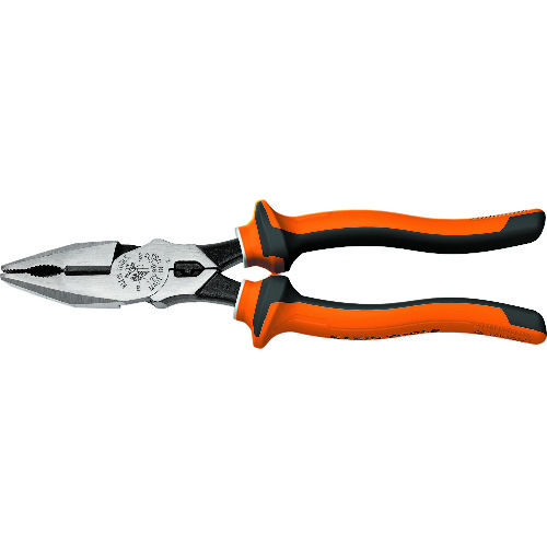 Klein绝缘组合钳VDE标准230mm 12098-EINS