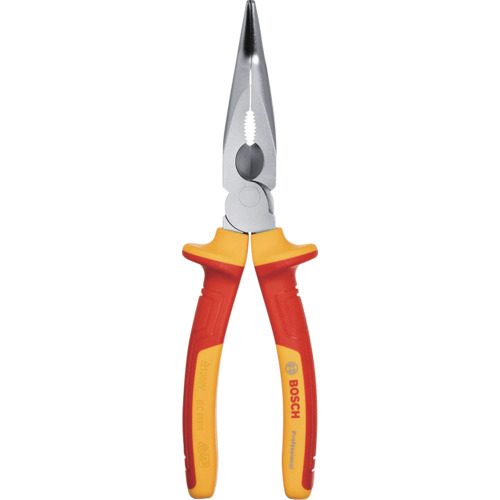 博世弯曲绝缘插头钳 1600A02NE4