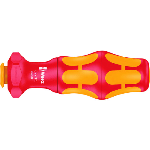 WERA 826T工艺泡沫涡轮VDE 057481