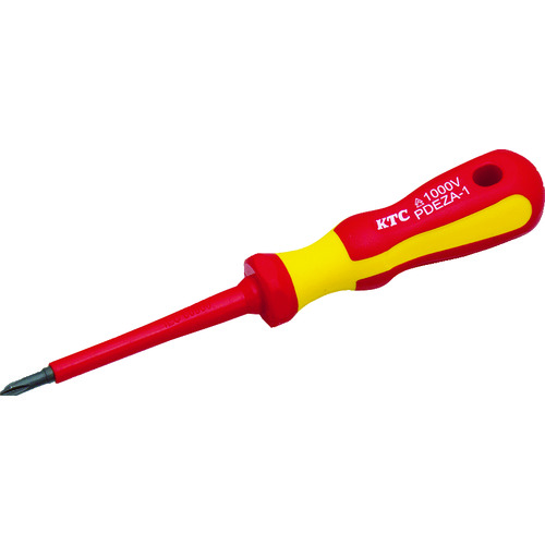 KTC绝缘驾驶员十字架1.非穿透类型 PDEZA-1
