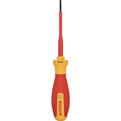 博世绝缘驱动器SL2.5 x 75mm 1600A02NC0