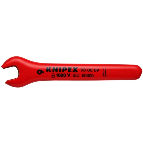 Knipex 9800-09绝缘扳手1000V 9800-09