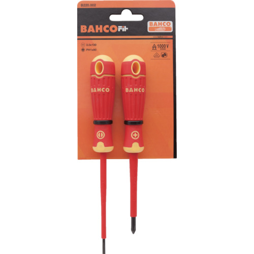 Bahco Fit隔热2件套件 B220.002