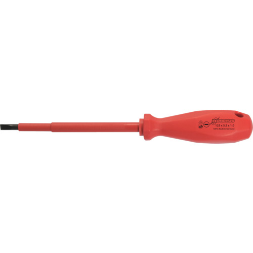 [停产] Bondhus绝缘（VDE）驱动程序1400 -2.5 x 75 2400