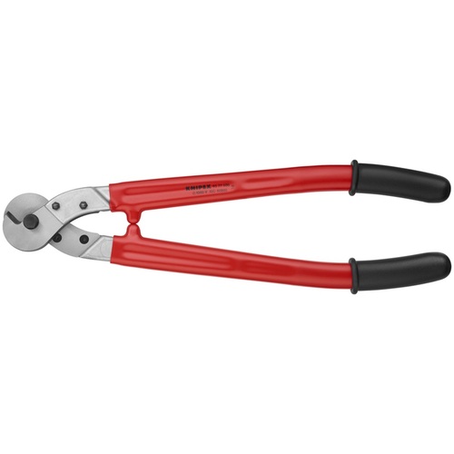[有限的库存] Knipex [售罄并停产]绝缘电缆切割器1000V 600mm 9577-600